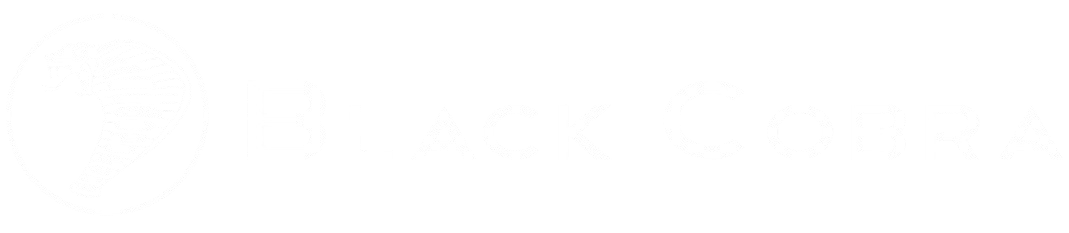 Logo cercle + typo blanc sans arrière plan